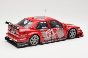 Alfa Romeo 155 V6 Ti #2 A. Nannini DTM 1994 UT Models 1:18 180940202 Metall — Bild 3 von 8