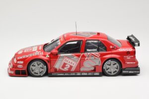 Alfa Romeo 155 V6 Ti #2 A. Nannini DTM 1994 UT Models 1:18 180940202 Metall — Bild 4 von 8