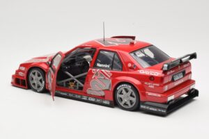 Alfa Romeo 155 V6 Ti #2 A. Nannini DTM 1994 UT Models 1:18 180940202 Metall — Bild 5 von 8