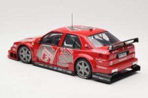 Alfa Romeo 155 V6 Ti #2 A. Nannini DTM 1994 UT Models 1:18 180940202 Metall — Bild 7 von 8