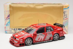 Alfa Romeo 155 V6 Ti #2 A. Nannini DTM 1994 UT Models 1:18 180940202 Metall — Bild 8 von 8