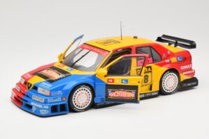 Alfa Romeo 155 V6 Ti #7 A. Nissen DTM 1994 UT Models 1:18 180940218 Metall — Bild 2 von 8