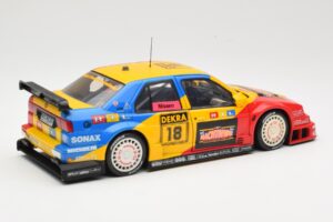 Alfa Romeo 155 V6 Ti #7 A. Nissen DTM 1994 UT Models 1:18 180940218 Metall — Bild 3 von 8