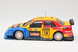 Alfa Romeo 155 V6 Ti #7 A. Nissen DTM 1994 UT Models 1:18 180940218 Metall — Bild 4 von 8