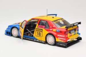 Alfa Romeo 155 V6 Ti #7 A. Nissen DTM 1994 UT Models 1:18 180940218 Metall — Bild 5 von 8
