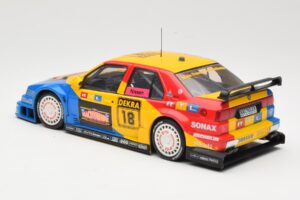 Alfa Romeo 155 V6 Ti #7 A. Nissen DTM 1994 UT Models 1:18 180940218 Metall — Bild 7 von 8