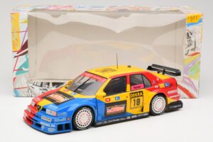 Alfa Romeo 155 V6 Ti #7 A. Nissen DTM 1994 UT Models 1:18 180940218 Metall — Bild 8 von 8