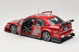 Alfa Romeo 155 V6 Ti #1 N. Larini DTM 1994 UT Models 1:18 180940201 Metall — Bild 5 von 8