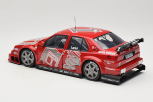 Alfa Romeo 155 V6 Ti #1 N. Larini DTM 1994 UT Models 1:18 180940201 Metall — Bild 7 von 8