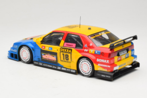 Alfa Romeo 155 V6 Ti #18 K. Nissen Schubel Engineering DTM 1993 UT Models 1:18 180930123 Metall — Bild 7 von 8