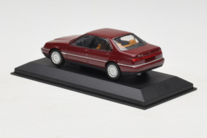 Alfa Romeo 164 3.0 Super V6 Dunkelrot Minichamps 1:43 436120700 Metall — Bild 3 von 4
