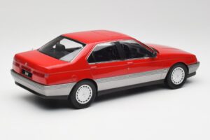 Alfa Romeo 164 Rot Norev 1:18 187866 Metall — Bild 2 von 6