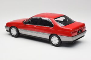 Alfa Romeo 164 Rot Norev 1:18 187866 Metall — Bild 5 von 6