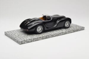 Alfa Romeo 6C 2500 SS Corsa Spider Schwarz Minichamps 1:18 107120231 Metall — Bild 2 von 6