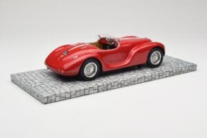 Alfa Romeo 6C 2500 SS Corsa Spider Rot Minichamps 1:18 107120230 Resin — Bild 2 von 6