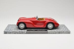 Alfa Romeo 6C 2500 SS Corsa Spider Rot Minichamps 1:18 107120230 Resin — Bild 3 von 6