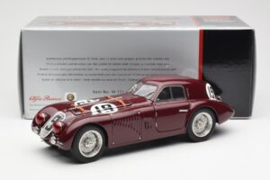 Alfa Romeo 8C 2900 B Speciale #19 24 Hours of Le Mans 1938 CMC 1:18 M-111 Metall — Bild 6 von 6