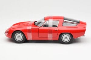 Alfa Romeo Giulia TZ Rot AUTOart 1:18 70196 Metall — Bild 3 von 6