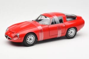 Alfa Romeo Giulia TZ Rot AUTOart 1:18 70196 Metall