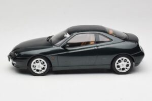 Alfa Romeo GTV 916 Coventry Green Metallic Norev 1:18 187842 Metall — Bild 3 von 6