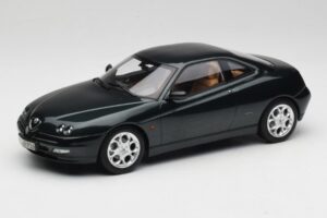 Alfa Romeo GTV 916 Coventry Green Metallic Norev 1:18 187842 Metall