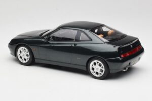 Alfa Romeo GTV 916 Coventry Green Metallic Norev 1:18 187842 Metall — Bild 5 von 6