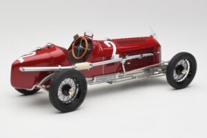 Alfa Romeo P3 #2 R. Caracciola German GP Winner 1932 CMC 1:18 M-220 Metall — Bild 2 von 6