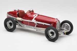 Alfa Romeo P3 #2 R. Caracciola German GP Winner 1932 CMC 1:18 M-220 Metall — Bild 4 von 6