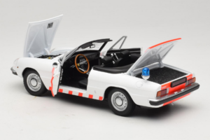 Alfa Romeo Spider Rijkspolitie Minichamps 1:18 180120994 Metall — Bild 5 von 8