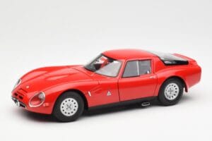 Alfa Romeo TZ2 Rot AUTOart 1:18 70198 Metall