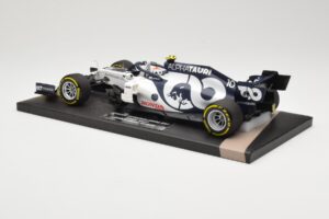 AlphaTauri Honda AT01 #10 P. Gasly Winner Italian GP 2020 Minichamps 1:18 117200810 Metall — Bild 5 von 6