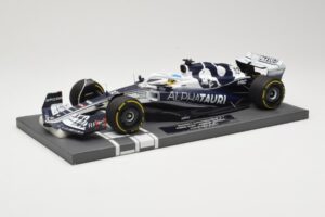 AlphaTauri AT03 #10 P. Gasly Bahrain GP 2022 Minichamps 1:18 117220110 Metall — Bild 2 von 6