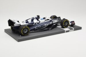 AlphaTauri AT03 #10 P. Gasly Bahrain GP 2022 Minichamps 1:18 117220110 Metall — Bild 3 von 6