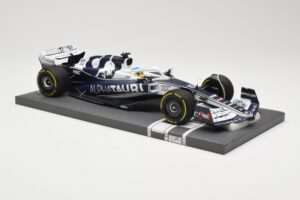 AlphaTauri AT03 #10 P. Gasly Bahrain GP 2022 Minichamps 1:18 117220110 Metall — Bild 4 von 6