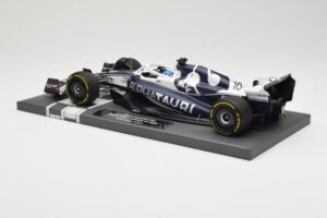 AlphaTauri AT03 #10 P. Gasly Bahrain GP 2022 Minichamps 1:18 117220110 Metall — Bild 5 von 6