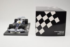 AlphaTauri AT03 #10 P. Gasly Bahrain GP 2022 Minichamps 1:18 117220110 Metall — Bild 6 von 6