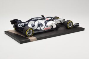 AlphaTauri Honda AT01 #26 D. Kvyat Italian GP 2020 Minichamps 1:18 117200826 Metall — Bild 3 von 6