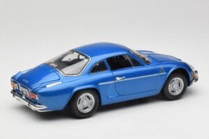 Alpine A110 1600 S Alpine Blue Maisto 1:18 50321 Metall — Bild 3 von 8