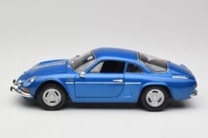 Alpine A110 1600 S Alpine Blue Maisto 1:18 50321 Metall — Bild 4 von 8