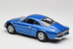 Alpine A110 1600 S Alpine Blue Maisto 1:18 50321 Metall — Bild 7 von 8