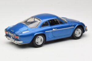 Alpine A110 1600S Blau Maisto 1:18 31850 Metall — Bild 3 von 8