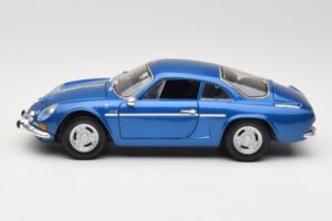 Alpine A110 1600S Blau Maisto 1:18 31850 Metall — Bild 4 von 8