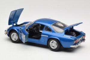 Alpine A110 1600S Blau Maisto 1:18 31850 Metall — Bild 5 von 8
