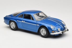 Alpine A110 1600S Blau Maisto 1:18 31850 Metall — Bild 6 von 8