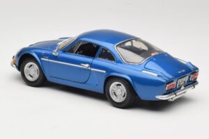 Alpine A110 1600S Blau Maisto 1:18 31850 Metall — Bild 7 von 8