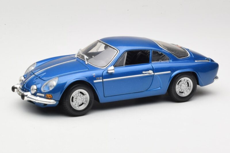 Alpine A110 1600S Blau Maisto 1:18 31850 Metall