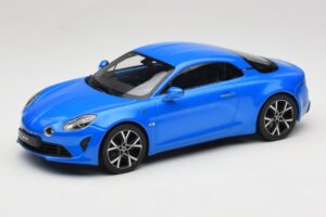 Alpine A110 A120 Alpine Blue Norev 1:18 185330 Metall