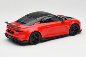 Alpine A110 R Turini Seismic Red Norev 1:18 185443 Metall — Bild 2 von 6