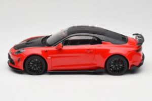 Alpine A110 R Turini Seismic Red Norev 1:18 185443 Metall — Bild 3 von 6