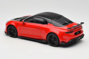 Alpine A110 R Turini Seismic Red Norev 1:18 185443 Metall — Bild 5 von 6